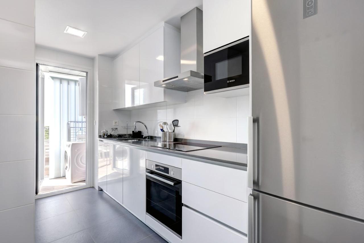 Brand New Apartment With Pool And Sea View In Marbella Exterior foto