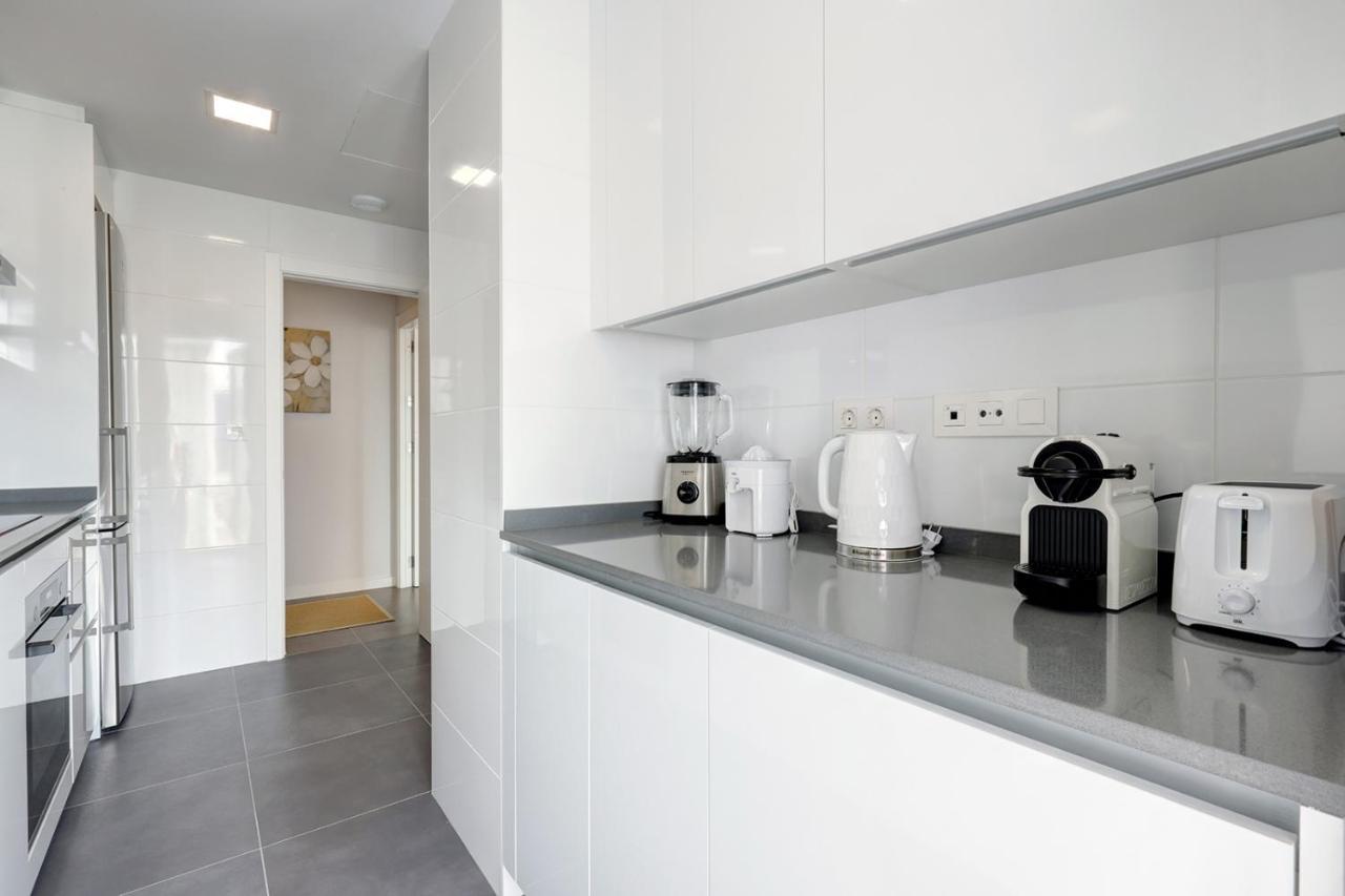 Brand New Apartment With Pool And Sea View In Marbella Exterior foto